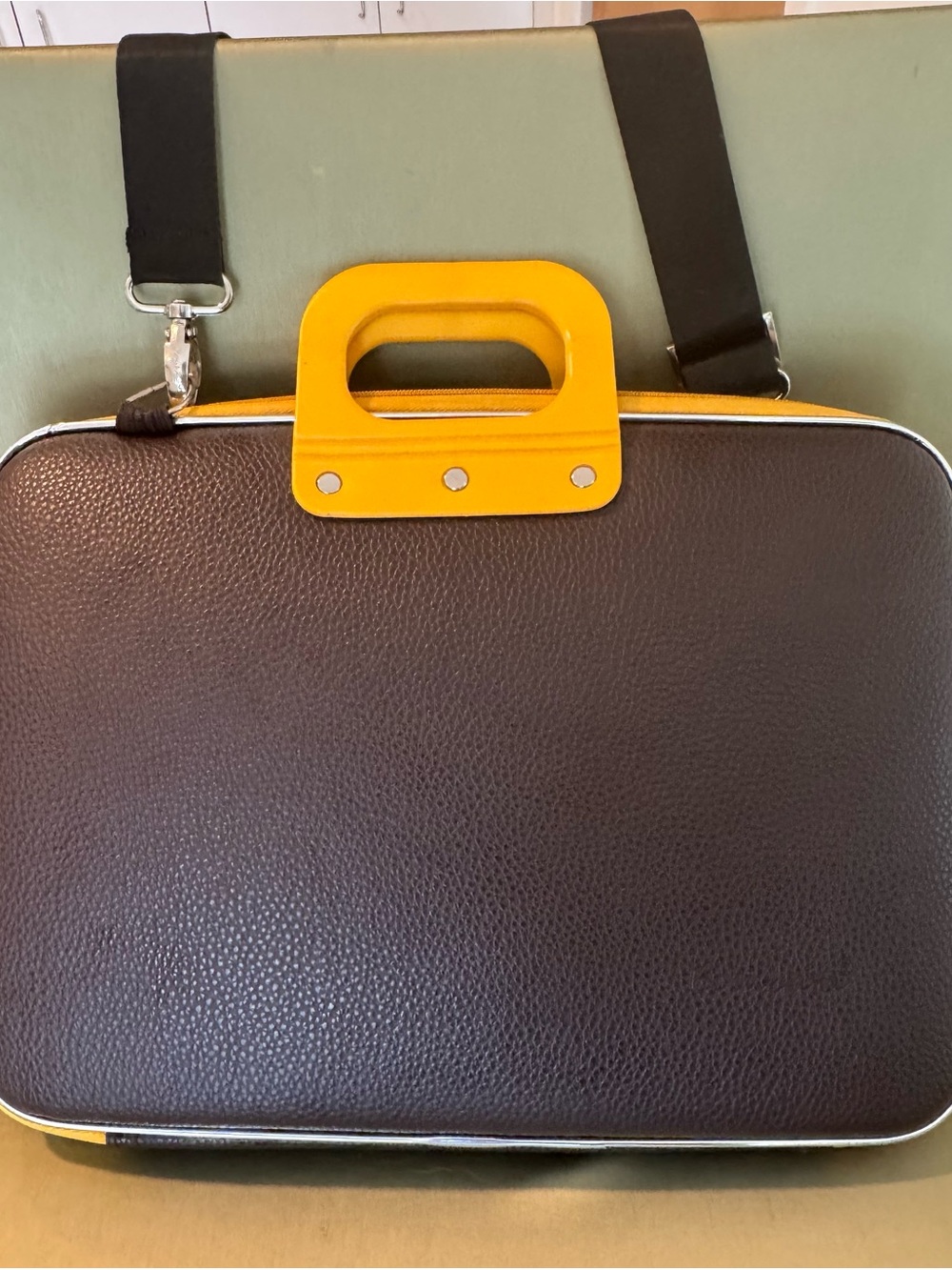 Bombata unisex laptop bag - like new